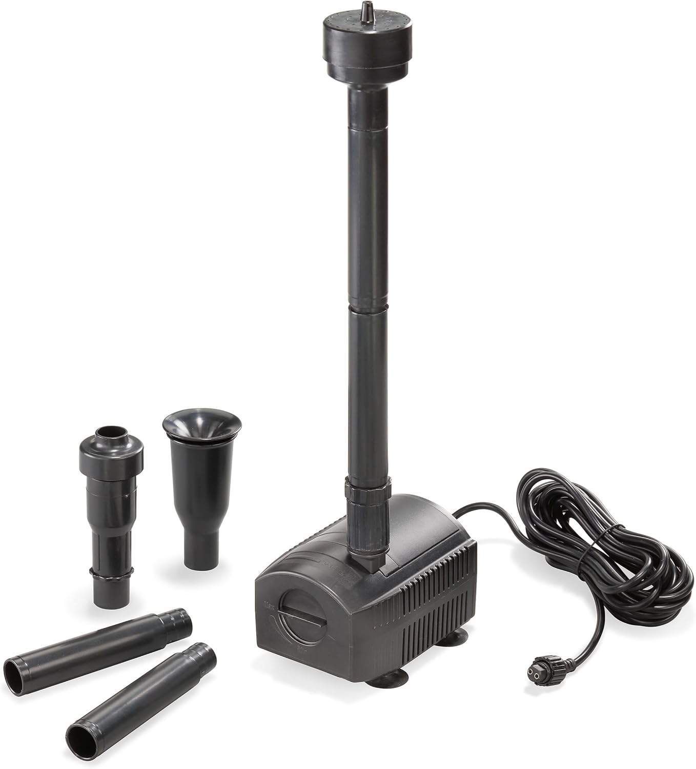 esotec Teichpumpe mit Sprinklerset, Springbrunne