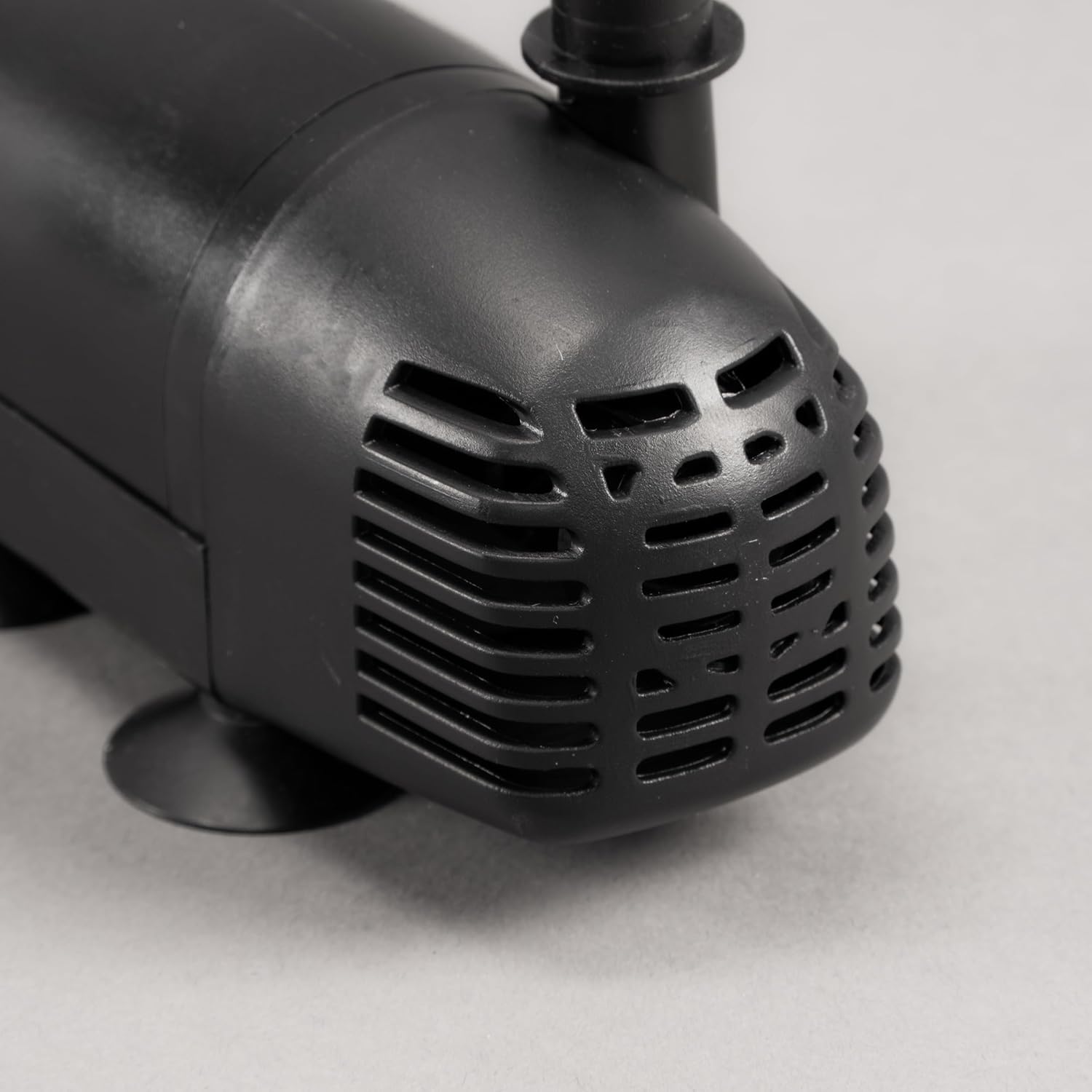 esotec Teichpumpe WaterSplash 470/750 mit Sprinklerset – 12-24V/DC Springbrunnenpumpe für Gartenteich & Wasserspiel – Ersatzpumpe IP68 101051 — Ansicht 3